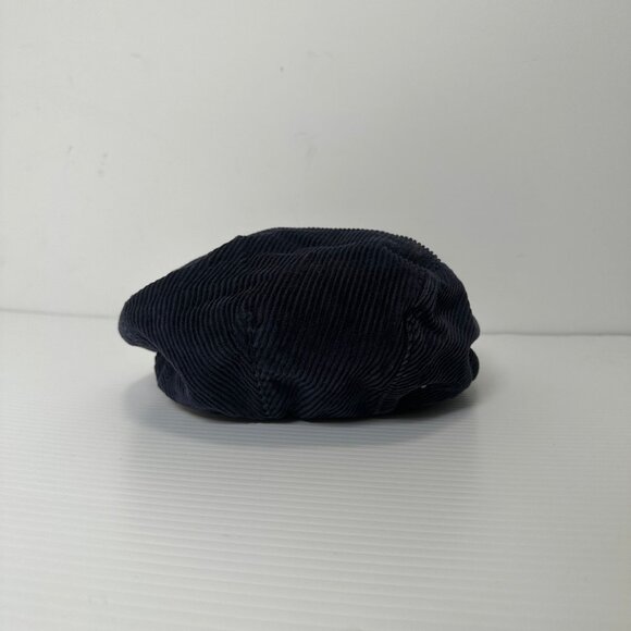 GAP Corduroy Newsboy Flat Cap S/M - Picture 4 of 5